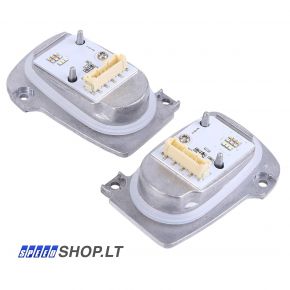 AUDI A3 8V7 8VE LED žibinto valdymo blokas 8V0998474A 8V0998473A